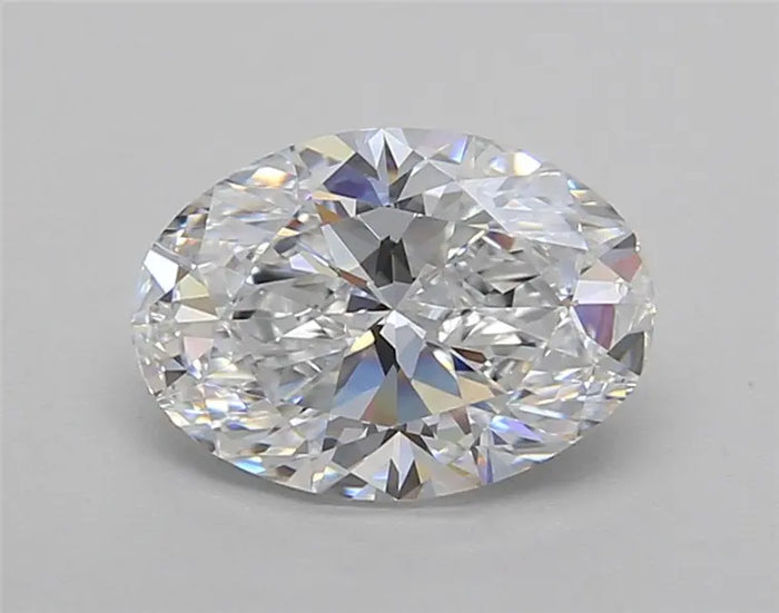 1.51 Carat · OVAL · D · VVS1 · IGI · Excellent Cut