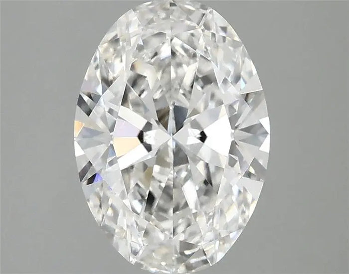 1.97 Carat · OVAL · E · VVS1 · IGI · Excellent Cut
