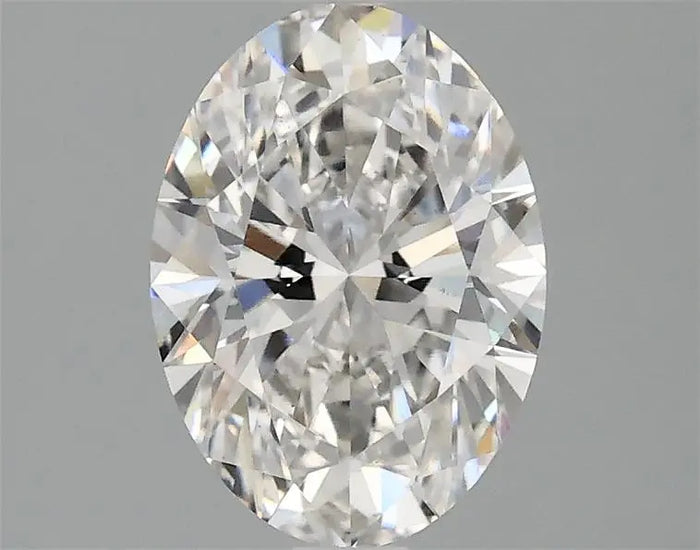1.56 Carat · OVAL · F · VS1 · IGI · Excellent Cut