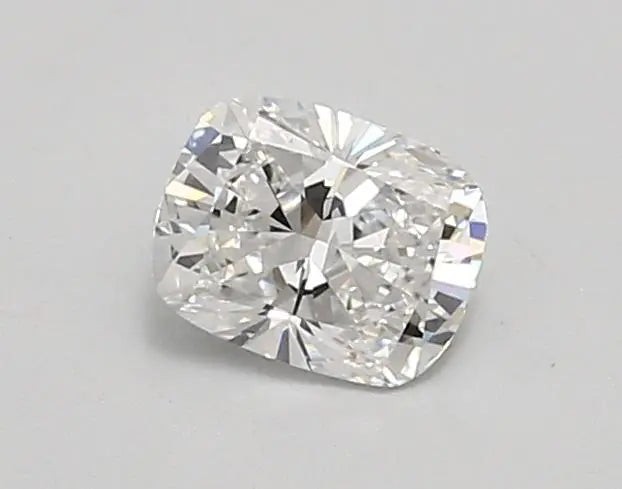 0.81 Carat · CUSHION · D · VVS2 · IGI · Excellent Cut