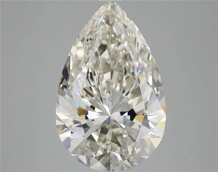 5.07 Carat · PEAR · H · VS2 · IGI · Excellent Cut