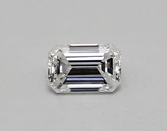 0.34 Carat · EMERALD · E · IF · IGI · Excellent Cut
