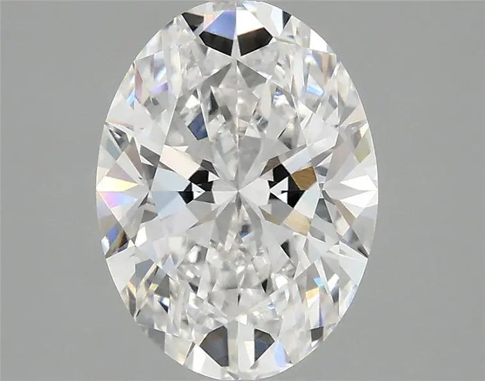 2.02 Carat · OVAL · D · VS2 · IGI · Excellent Cut