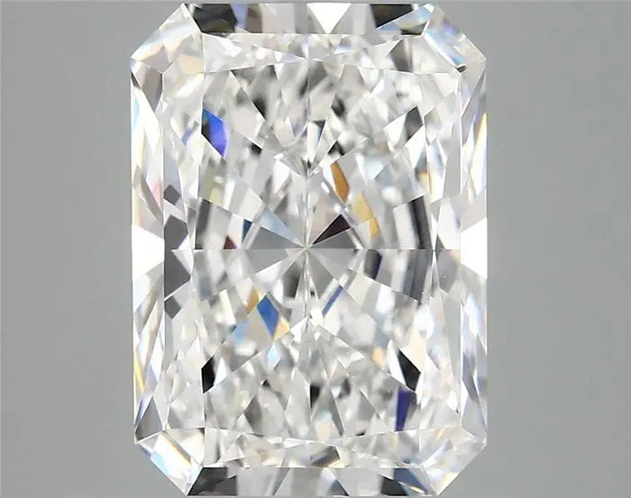 4.19 Carat · RADIANT · D · VVS2 · IGI · Excellent Cut