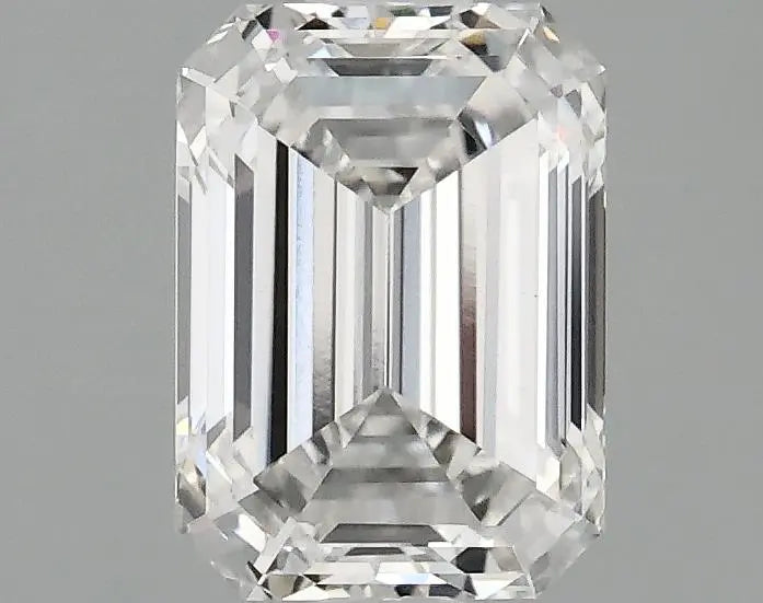 1.59 Carat · EMERALD · E · VVS2 · IGI · Excellent Cut