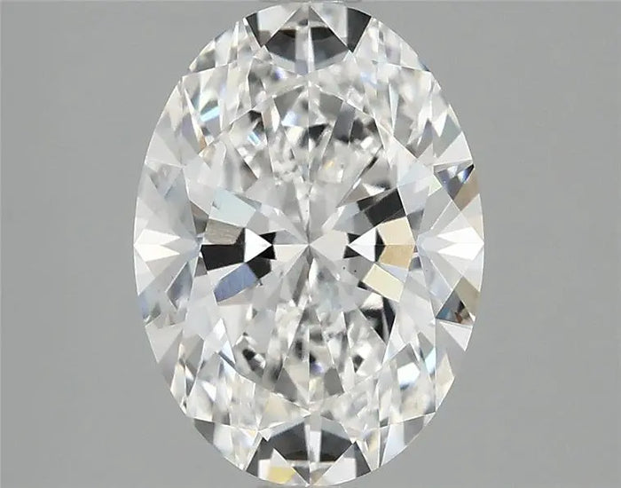 2.57 Carat · OVAL · E · VS1 · IGI · Excellent Cut