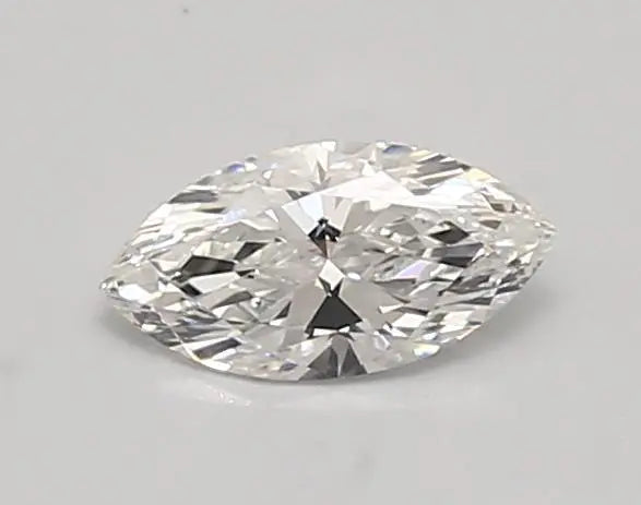 0.59 Carat · MARQUISE · E · VVS1 · IGI · Excellent Cut