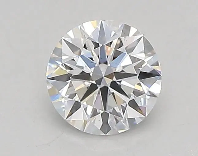 0.39 Carat · ROUND · D · VS1 · IGI · Ideal Cut