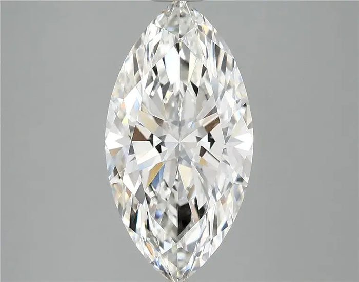 3.04 Carat · MARQUISE · F · VVS2 · IGI · Excellent Cut
