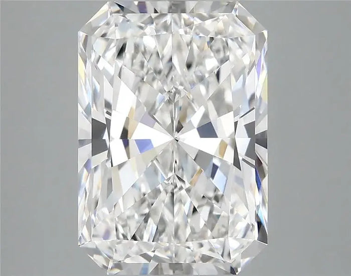 4.07 Carat · RADIANT · D · VVS2 · IGI · Excellent Cut