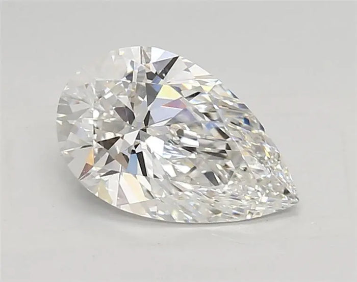 1.44 Carat · PEAR · E · VVS1 · IGI · Excellent Cut