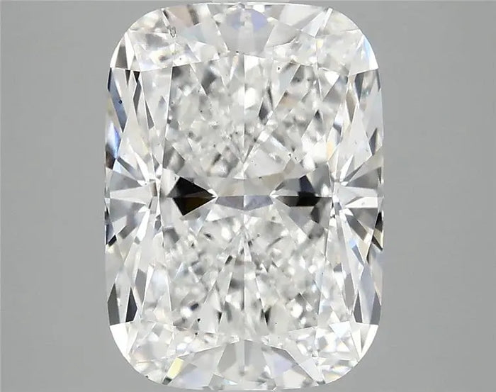 4.06 Carat · CUSHION · E · VS2 · IGI · Excellent Cut
