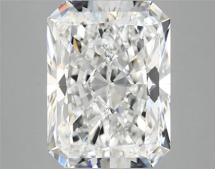 4.01 Carat · RADIANT · E · VVS2 · IGI · Excellent Cut