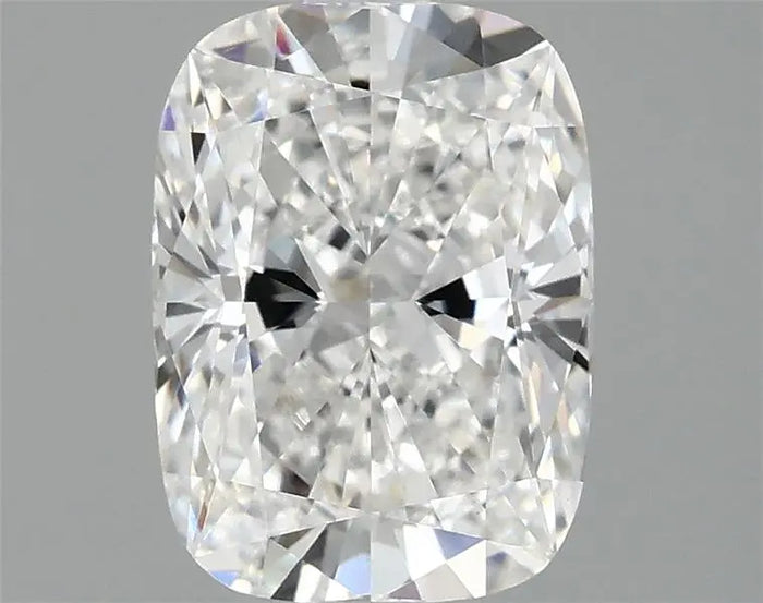 1.51 Carat · CUSHION · D · VVS2 · IGI · Excellent Cut