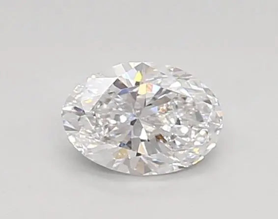 0.32 Carat · OVAL · D · VVS2 · IGI · Very Good Cut