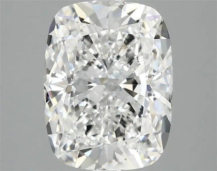 2.50 Carat · CUSHION · D · VVS2 · IGI · Excellent Cut