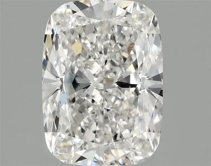 2.07 Carat · CUSHION · F · VS1 · IGI · Excellent Cut