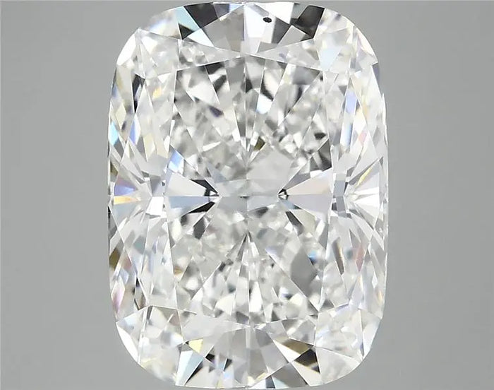 5.04 Carat · CUSHION · E · VS2 · IGI · Excellent Cut