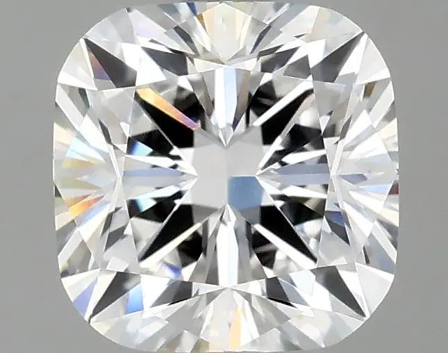 2.06 Carat · CUSHION · D · VVS2 · IGI · Excellent Cut
