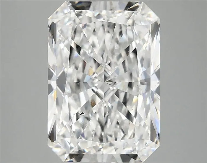 5.02 Carat · RADIANT · F · SI1 · IGI · Excellent Cut