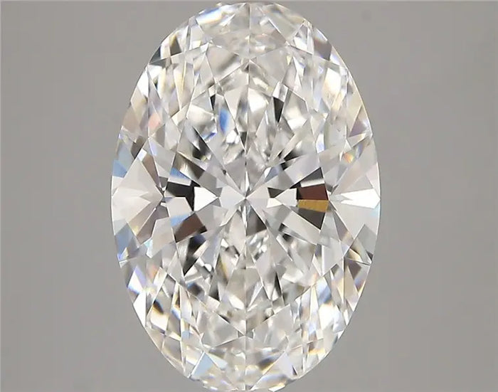 4.02 Carat · OVAL · E · VVS1 · IGI · Excellent Cut