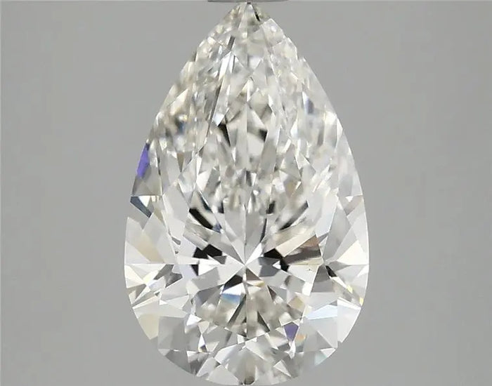 2.65 Carat · PEAR · F · VS1 · IGI · Excellent Cut