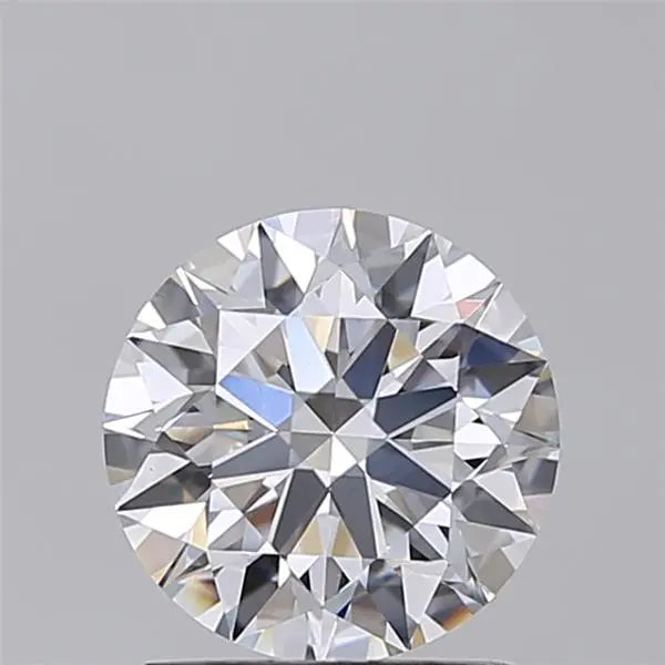 1.52 Carat · ROUND · D · VVS2 · IGI · Ideal Cut