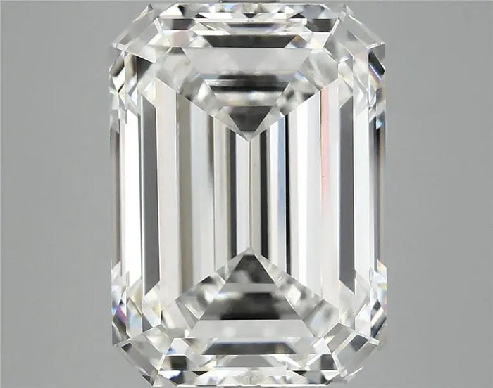 7.11 Carat · EMERALD · F · VS1 · IGI · Excellent Cut
