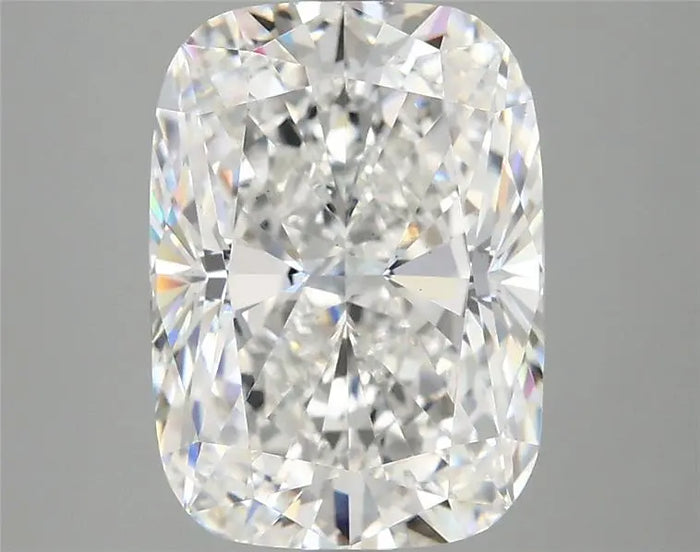 4.07 Carat · CUSHION · E · VS1 · IGI · Excellent Cut