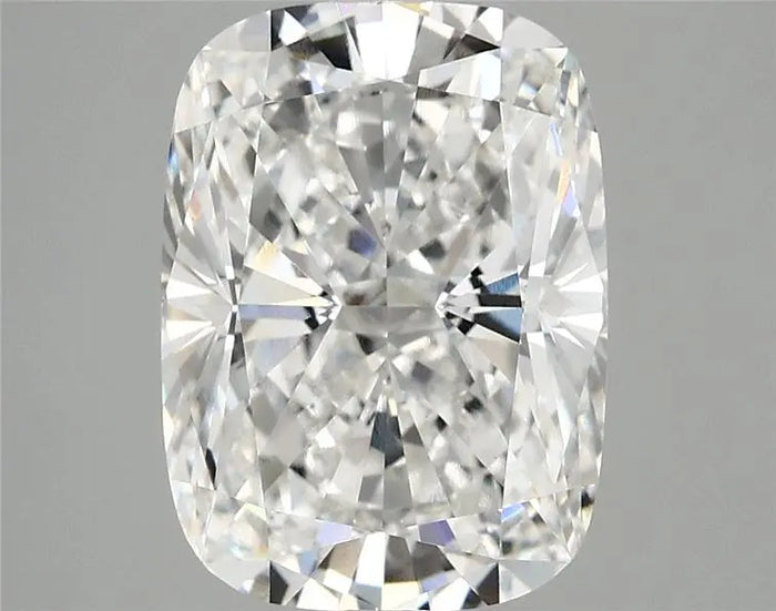 4.07 Carat · CUSHION · E · VVS2 · IGI · Excellent Cut