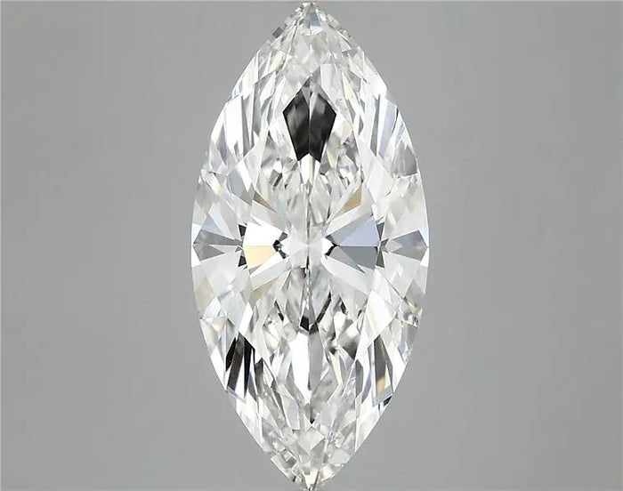 3.57 Carat · MARQUISE · E · VS1 · IGI · Excellent Cut
