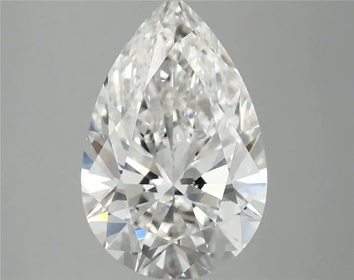 3.03 Carat · PEAR · F · VVS2 · IGI · Excellent Cut