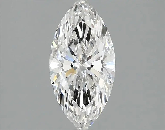 1.08 Carat · MARQUISE · E · VVS2 · IGI · Excellent Cut