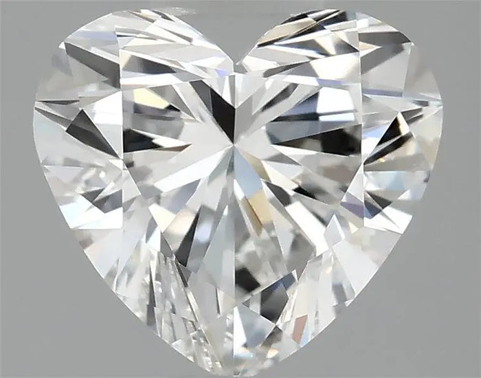 1.31 Carat · HEART · E · VVS2 · IGI · Excellent Cut