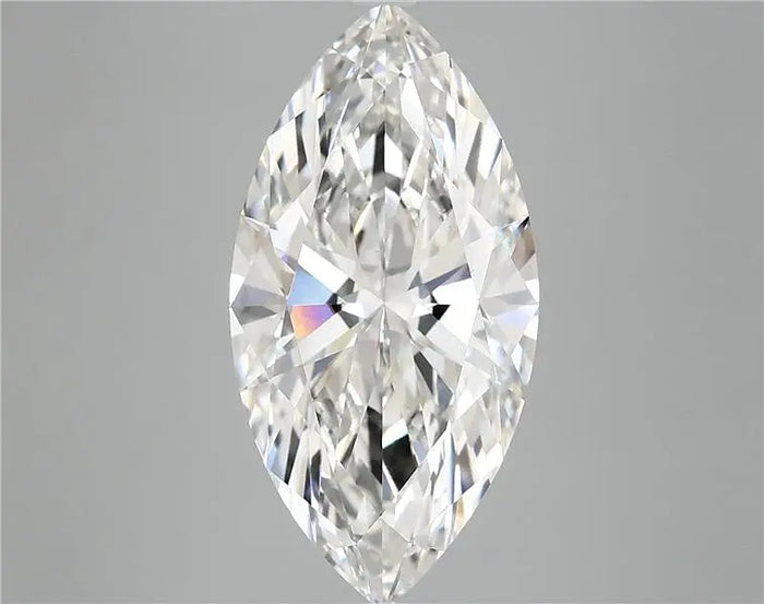 5.08 Carat · MARQUISE · F · VS1 · IGI · Excellent Cut
