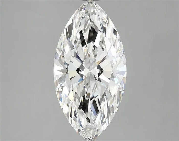 3.04 Carat · MARQUISE · E · VVS2 · IGI · Excellent Cut