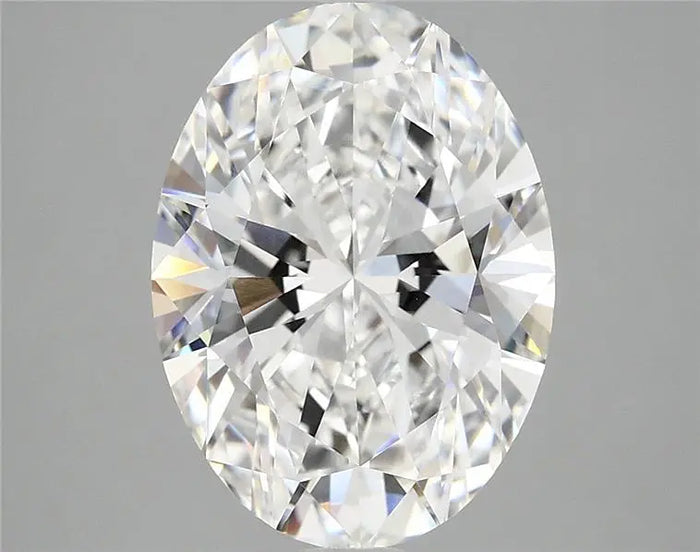 4.06 Carat · OVAL · E · VVS2 · IGI · Excellent Cut