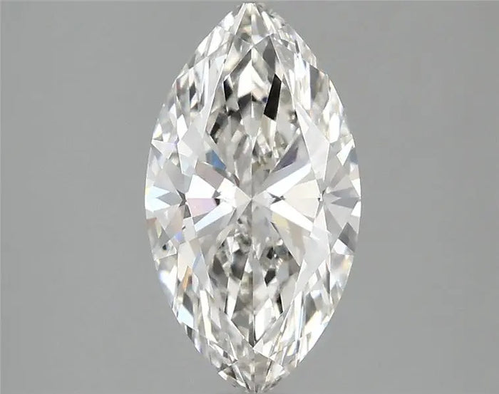 1.47 Carat · MARQUISE · F · VVS2 · IGI · Excellent Cut