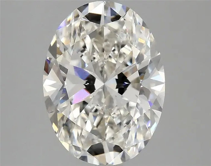 3.02 Carat · OVAL · F · VS1 · IGI · Excellent Cut