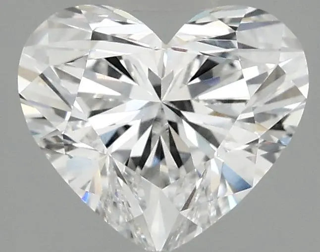 2.01 Carat · HEART · E · VVS2 · IGI · Excellent Cut