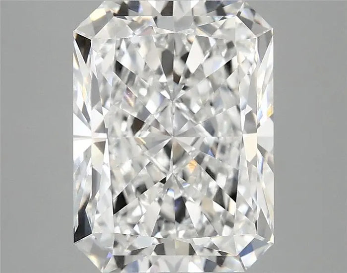 4.03 Carat · RADIANT · E · VS1 · IGI · Excellent Cut