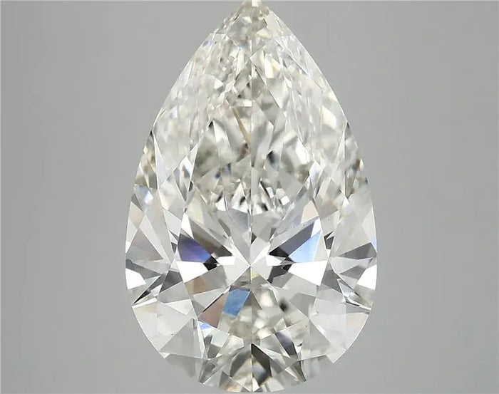 6.08 Carat · PEAR · H · VS1 · IGI · Excellent Cut