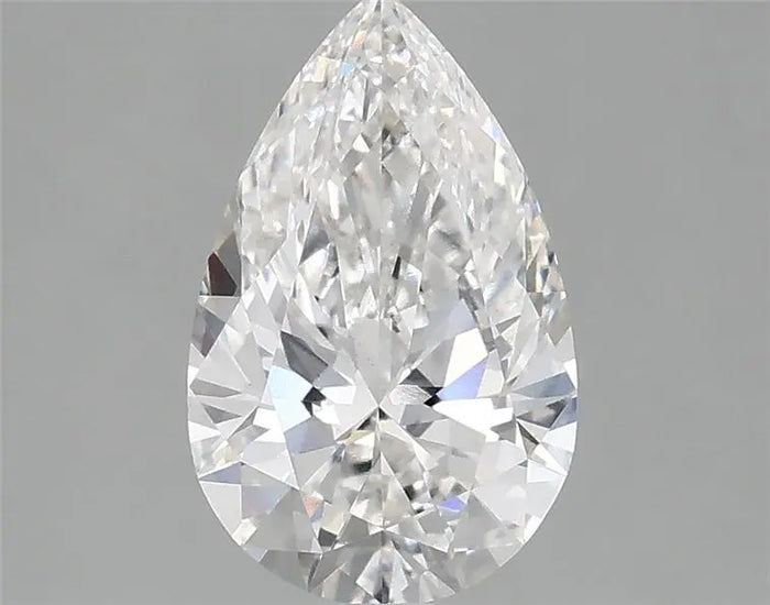 1.59 Carat · PEAR · E · VS1 · IGI · Excellent Cut