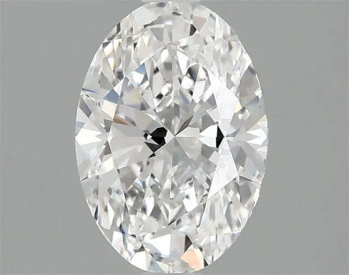 1.58 Carat · OVAL · D · VS1 · IGI · Excellent Cut