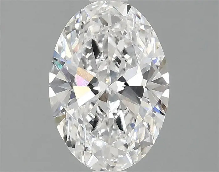 1.57 Carat · OVAL · D · VS1 · IGI · Excellent Cut