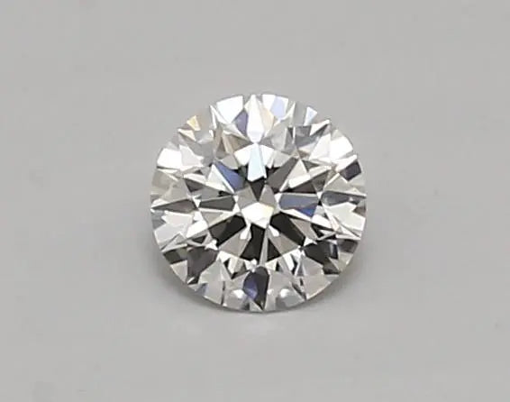 0.44 Carat · ROUND · D · VVS2 · IGI · Ideal Cut