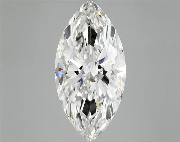 6.03 Carat · MARQUISE · E · VS1 · IGI · Excellent Cut