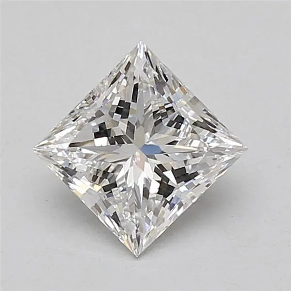 1.50 Carat · PRINCESS · D · VS1 · IGI · Excellent Cut