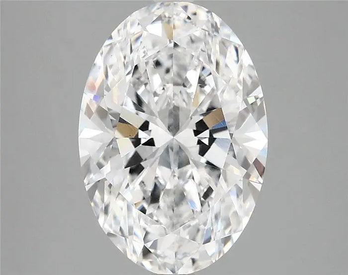 3.03 Carat · OVAL · D · VVS2 · IGI · Excellent Cut