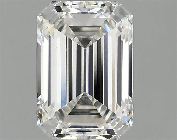 1.02 Carat · EMERALD · E · VVS2 · IGI · Excellent Cut